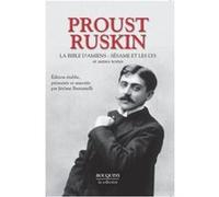 Proust et Ruskin Jérôme Bastianelli (Auteur)