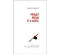 Proust, Freud et l'autre Jean-Louis Baudry (Auteur)