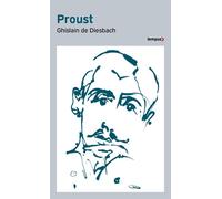 Proust - Ghislain de Diesbach - Perrin - Poche - Essai