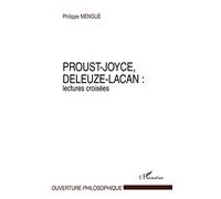 Proust-Joyce, Deleuze-Lacan : lectures croisées