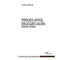 Proust-Joyce, Deleuze-Lacan : lectures croisées