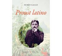 Proust Latino - Rubén Gallo - Buchet-Chastel - broché - Essai
