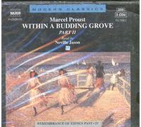 Proust, Marcel - Within a Budding Grove-Pt. 2