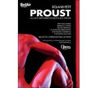 Proust où les intermittences du coeur, Ballet en deux actes et treize tableaux E