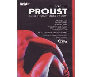 Proust ou les intermittences du coeur (+booklet)