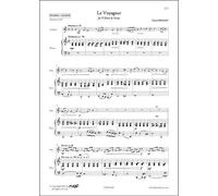 PROUST P. - LE VOYAGEUR - COR & PIANO