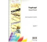 Proust P. - Topkapi
