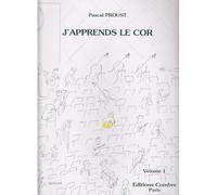 J'apprends le cor - vol.1