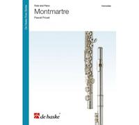 PROUST PASCAL - MONTMARTRE - FLUTE & PIANO
