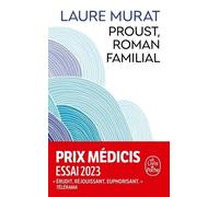 Proust, roman familial