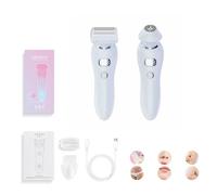 Proustore Razor, 2025 New Proustore Glide Pro 3.0 Razor for Women, 2025 New Pro 3.0 Shaver for Leg Arm Underarm Bikini Area (New Blue)