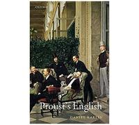 Proust's English