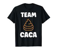 Prout Citation simple homme humour team caca T-Shirt