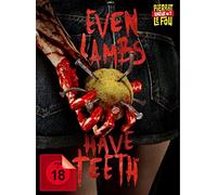 Prout,Kirsten - Even Lambs Have Teeth (Mediabook) [Édition Limitée] [Blu-ray]