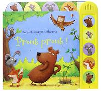 Prout prout ! - Sons et images Usborne