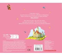 Prouts de princesses - livre sonore avec boitier