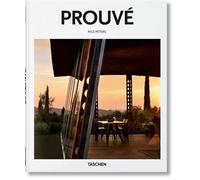 Prouvé Ba - Nils Peters - Taschen - relié - Monographie