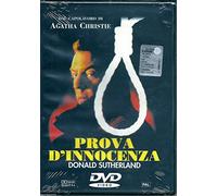 Prova d'innocenza [Import]