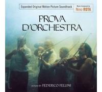 Prova D'Orchestra (Orchestra Rehearsal) (Original Motion Picture Soundtrack) [Import]