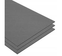 Provarm Eko Matt Tapis d'isolation acoustique 3 mm/5 mm, Insonorisation XPS Klick en vinyle, Tapis d'isolation thermique et protection contre l'humidité