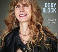 Rory Block – Prove It on Me – CD – Universal Music Group