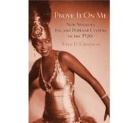 Prove It On Me by Erin D. Chapman Paperback Book Erin D Chapman (Auteur)