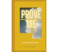 Prove Me: Tithes, Offerings, Truth.