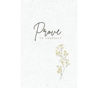 Prove to Yourself Bible Study