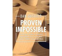 Proven Impossible