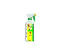 Spado Insecticide pulvérisateur Clean Kill - tous insectes et anti-acariens - 500 ml