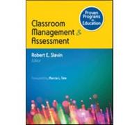 Proven Programs in Education Classroom Management and Assessment Proven Programs in Education Classroom Management and Assessment (Auteur)