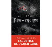 Provenance - Ann Leckie - J'ai Lu - Poche - Roman