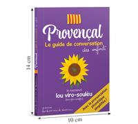 Provencal guide de conversation des enfants - Collectif - Bonhomme De Chemin - broché - Guide