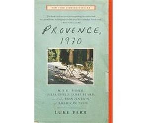 Provence 1970 - Luke Barr - Random House USA Inc - Livre en Anglais - Paperback Luke BarrLuke Barr (Auteur)