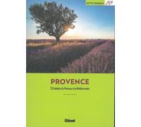 Provence – 52 balades du Ventoux à la Méditerranée – Glénat