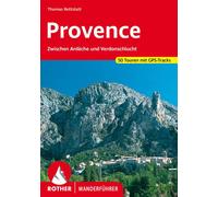 Provence (all) - T. RETTSTATT - Rother - broché - Guide