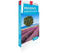 Provence-Alpes-Côte d'Azur (guide 2en1)