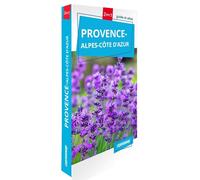 Provence-Alpes-Côte d'Azur (guide 2en1) - Collectif - Expressmap - broché - Guide