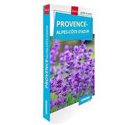 Collectif – Provence-Alpes-Côte d'Azur – Guide 2en1 – Broché