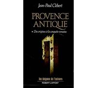 Provence antique - T.1 (01)