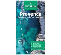 Collectif – Guide Vert Provence – Bouches-du-Rhône, Vaucluse – Broché (2026)