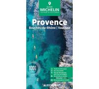 Provence - Bouches-Du-Rhône, Vaucluse - Le Guide Vert 2026