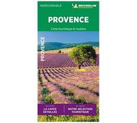 Provence Carte Touristique Et Routiere