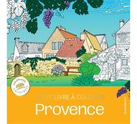 Provence - Collectif - Marabout - broché - Livre-jeu