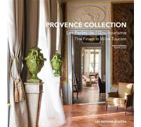Provence collection Les perles de l’oenotourisme - Daniel Rey - D'autils Les Editions - relié - Beau livre