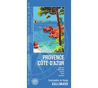 Provence - Côte d'Azur: Avignon, Marseille, Toulon, Nice, Monaco