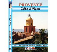 Provence côte d'Azur DVD