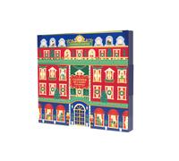 PROVENCE D'ANTAN-Calendrier de l'avent 24 sachets de tisane bio Provence d'Antan - 32 x 29 cm