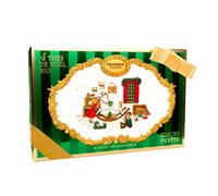 PROVENCE D'ANTAN-Coffret assortiment de thés cœur en fête bio Provence d'Antan - 24 sachets
