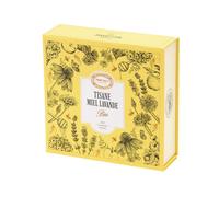 PROVENCE D'ANTAN-Coffret infusion miel lavande bio Provence d'Antan - 20 sachets